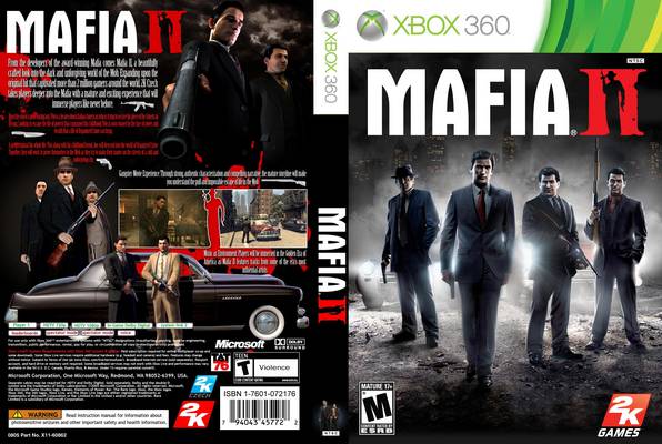 mafia 2 xbox 1